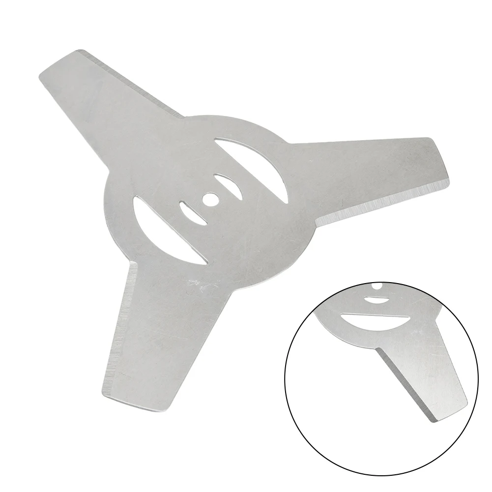 1pc Metal Grass String Trimmer Head Blade Replacement Saw Blades Lawn Mower Fittings Accessories Garden Tool Parts
1pc Metal Grass String Trimmer Head Blade Replacement Saw Blades Lawn Mower Fittings Accessories Garden Tool Parts
