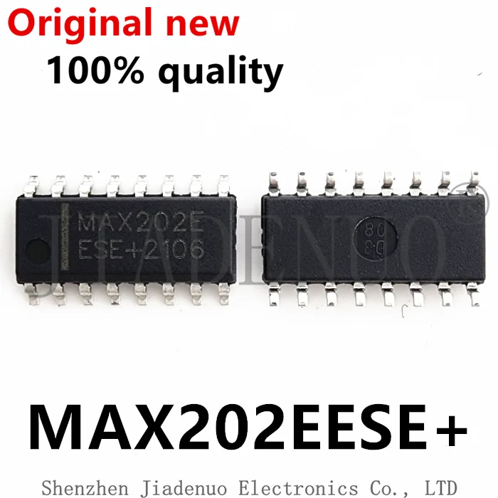 (5-10 шт.) 100% Новый оригинальный набор микросхем MAX202EESE + T MAX202EESE SOP-16
(5-10 шт.) 100% Новый оригинальный набор микросхем MAX202EESE + T MAX202EESE SOP-16