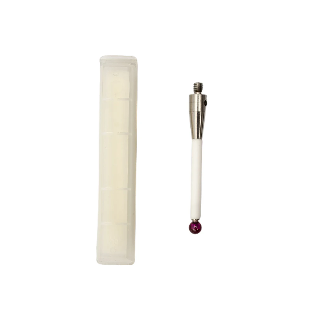 Наконечники зонда 50 мм M4 M4 * D5 * L50 из вольфрамовой стали
Наконечники зонда 50 мм M4 M4 * D5 * L50 из вольфрамовой стали