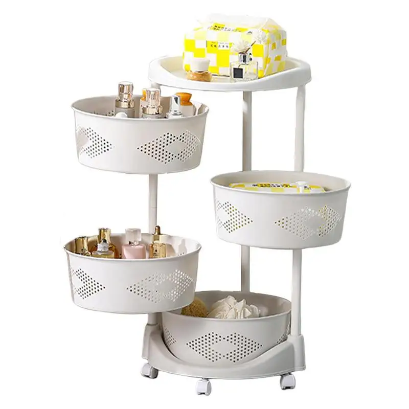 Кухонная вращающаяся полка для хранения, органайзер, вращающаяся корзина для хранения овощей, корзина для фруктов, удобная Многоуровневая корзина для хранения
Кухонная вращающаяся полка для хранения, органайзер, вращающаяся корзина для хранения овощей, корзина для фруктов, удобная Многоуровневая корзина для хранения