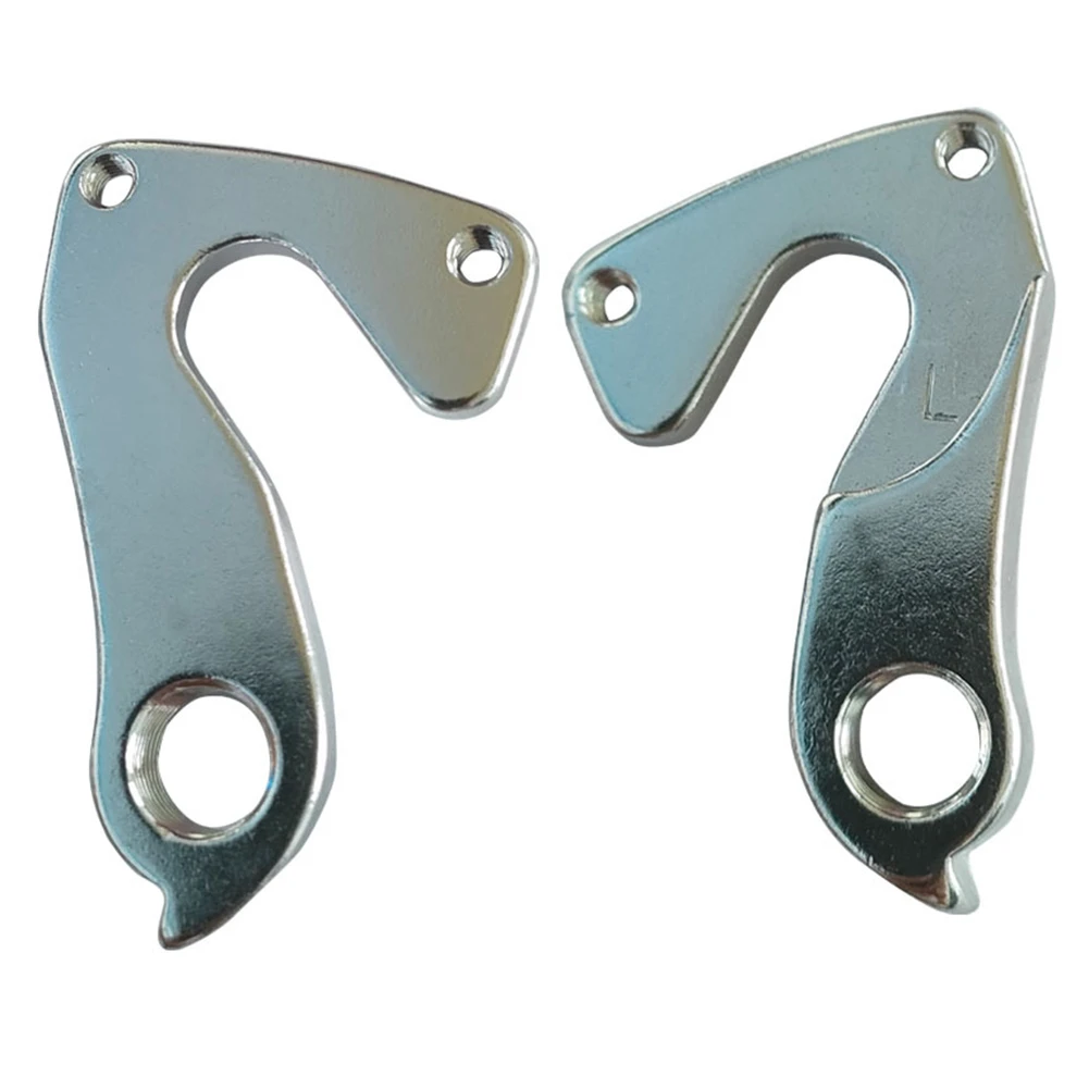 Bicycle Tail Hook Derailleur Hanger Cycling Outdoor Sports 1 Pcs Aluminum Alloy CNC Replace Silver High Quality Bicycle Parts
Bicycle Tail Hook Derailleur Hanger Cycling Outdoor Sports 1 Pcs Aluminum Alloy CNC Replace Silver High Quality Bicycle Parts