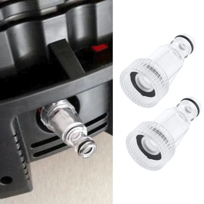 2pcs Car Clean Machine Water Filter High Pressure Connection For Karcher K2 K7 175PSI 140° Car Washer Machine Water Filters
2pcs Car Clean Machine Water Filter High Pressure Connection For Karcher K2 K7 175PSI 140° Car Washer Machine Water Filters