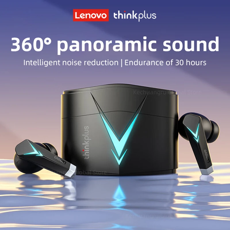 Original Lenovo LP6 TWS Gaming Earbuds Noice Cancelling Wireless Earphone HIFI Music Bluetooth Headphones with Dual Mode Headset
Original Lenovo LP6 TWS Gaming Earbuds Noice Cancelling Wireless Earphone HIFI Music Bluetooth Headphones with Dual Mode Headset