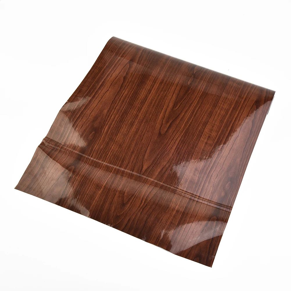 Portable Useful Durable Car Sticker 1M Decal Film High Glossy Interior Moisture proof Vinyl Waterproof Wood Grain
Portable Useful Durable Car Sticker 1M Decal Film High Glossy Interior Moisture proof Vinyl Waterproof Wood Grain