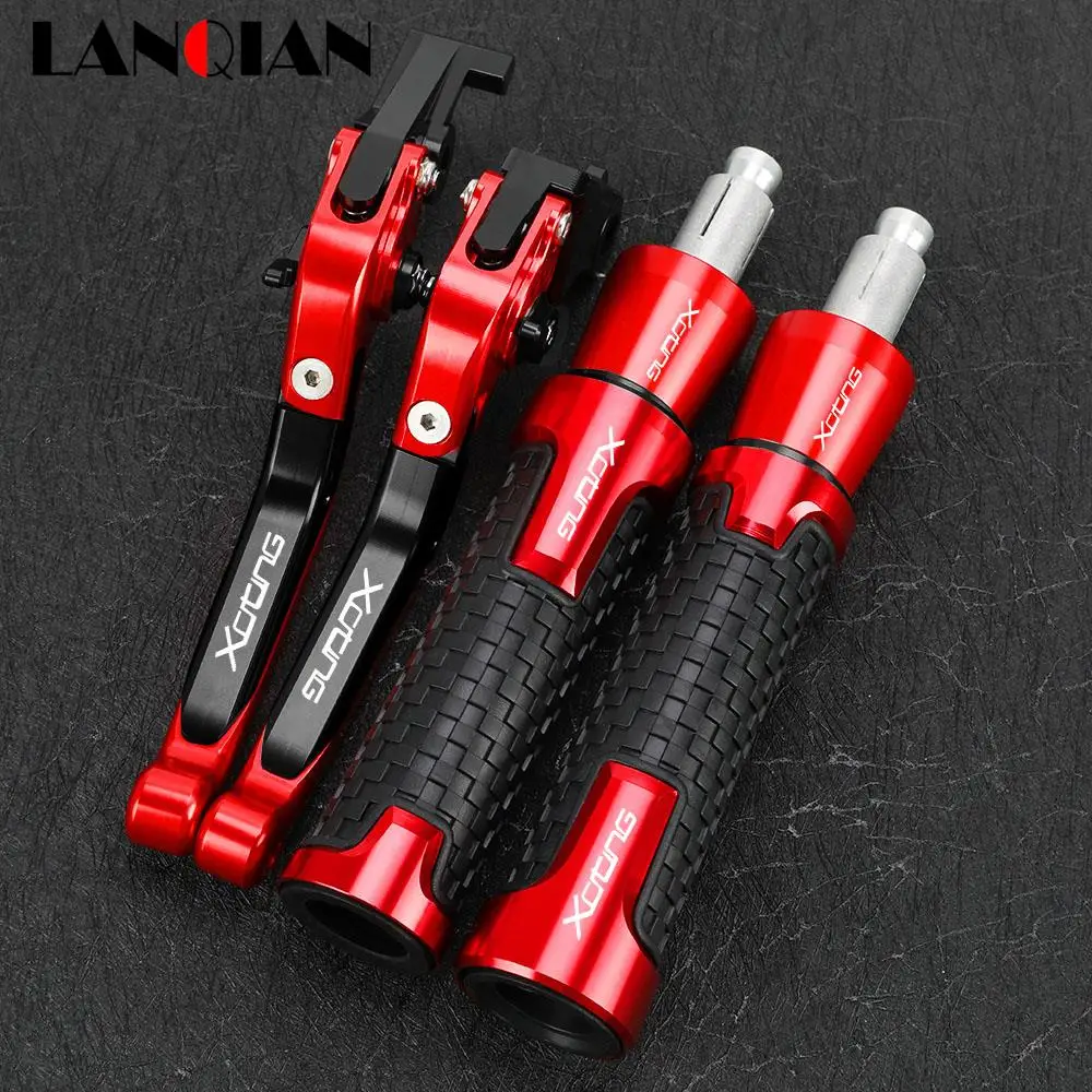 Motorcycle For KYMCO XCITING 250 300 400 500 2018-2023 Brake Clutch Levers Handlebar Handle Grips Ends Caps Slider Accessories
Motorcycle For KYMCO XCITING 250 300 400 500 2018-2023 Brake Clutch Levers Handlebar Handle Grips Ends Caps Slider Accessories
