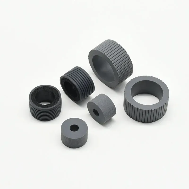5set new scanner pick up roller tire Brake Roller for Fujitsu fi-7600 fi-7700 scanner pick up roller tire
5set new scanner pick up roller tire Brake Roller for Fujitsu fi-7600 fi-7700 scanner pick up roller tire