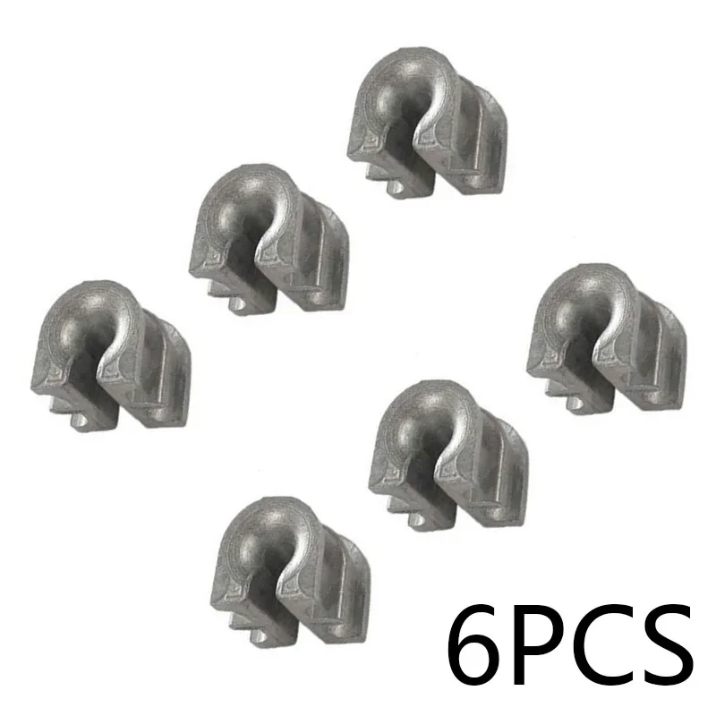 6pcs Trimmer Head Eyelet Sleeve For Stihl FS90 FS100 F 00 FS55 FS70 FS80 FS85 Garden Spare Parts Power Tools
6pcs Trimmer Head Eyelet Sleeve For Stihl FS90 FS100 F 00 FS55 FS70 FS80 FS85 Garden Spare Parts Power Tools