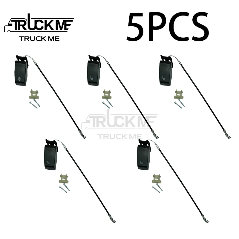 

5PCS/BOX Trcuk 1498837 Switch Seat Right for Scaniaa L-/P-/G-/R-/S-Series