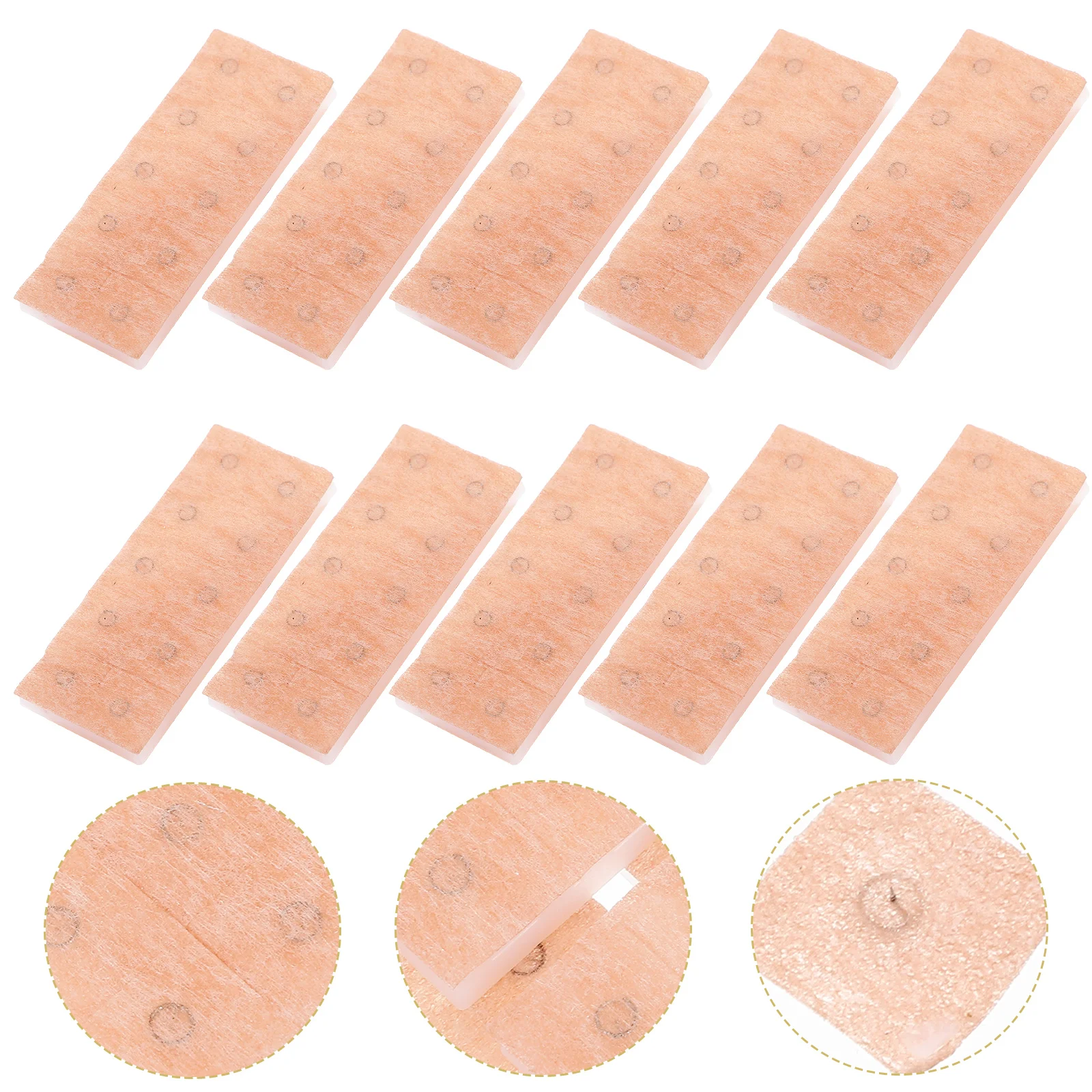 100Pcs Needle For Acupuncture Intradermal Needle One-time Needle for Acupuncture (Silver)
100Pcs Needle For Acupuncture Intradermal Needle One-time Needle for Acupuncture (Silver)