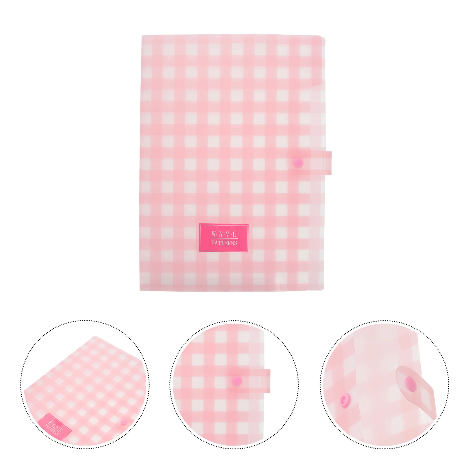 File Holder Folders for Binders Expandable Portable Keeper Paper Organizer Receipt Accordion Bag Large Capacity Student
File Holder Folders for Binders Expandable Portable Keeper Paper Organizer Receipt Accordion Bag Large Capacity Student