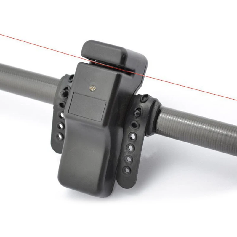 

Fishing Accessories Carp Fishing Electronic Bite Alarm Indicator LED band on Fishing Bell Tool