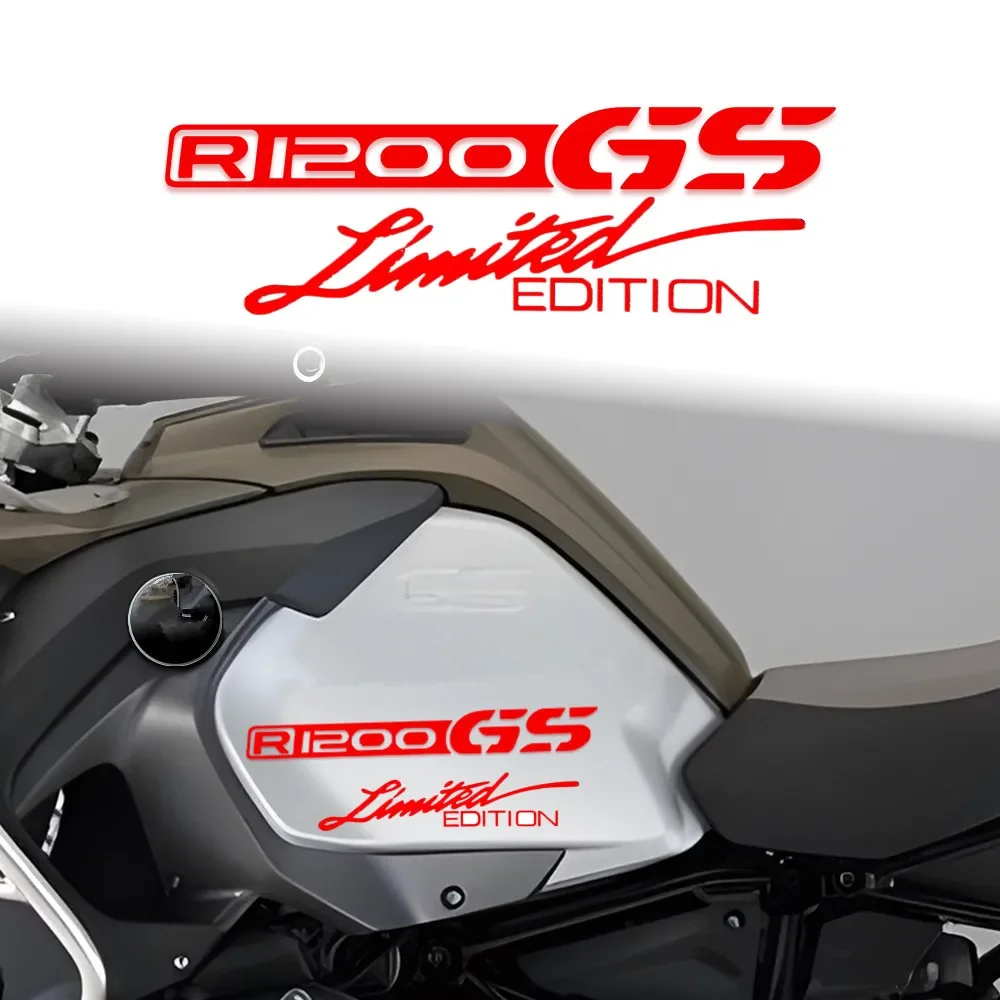 Motorcycle Front Stickers Motocross Fairing Limited Edition Decals Adventure Accessories For BMW R1200GS ADV1200GS R1200 GS
Motorcycle Front Stickers Motocross Fairing Limited Edition Decals Adventure Accessories For BMW R1200GS ADV1200GS R1200 GS