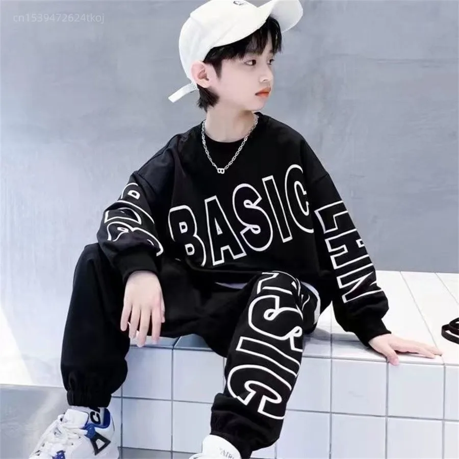 2 Pcs Spring Cotton Teenage Children Clothing Sets Shirt+Pants Boy Suit Kids Clothing for Boys Sets Clothes 6 8 10 12 14 years
2 Pcs Spring Cotton Teenage Children Clothing Sets Shirt+Pants Boy Suit Kids Clothing for Boys Sets Clothes 6 8 10 12 14 years