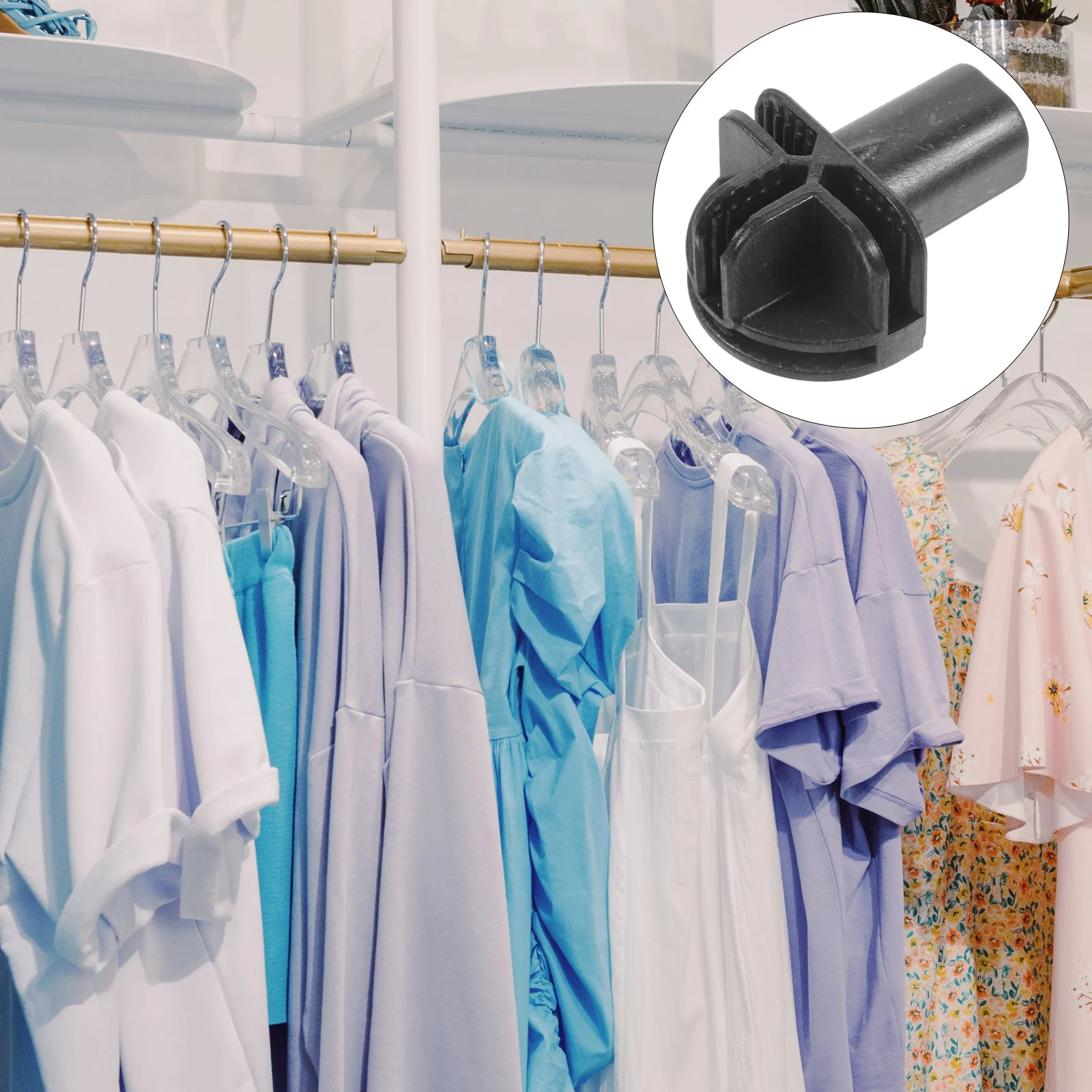 8pcs Modular Closet Organizer Connector Modular Closet DIY Connector Buckles
8pcs Modular Closet Organizer Connector Modular Closet DIY Connector Buckles