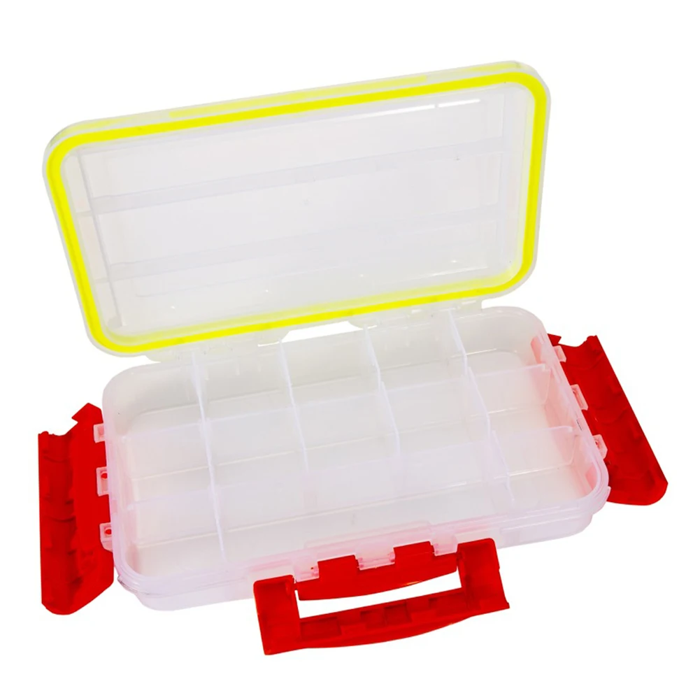 Case Lure Box Organizer PP Plastic Portable Professional Shock-proof With Removable Functional Impact-resistant
Case Lure Box Organizer PP Plastic Portable Professional Shock-proof With Removable Functional Impact-resistant