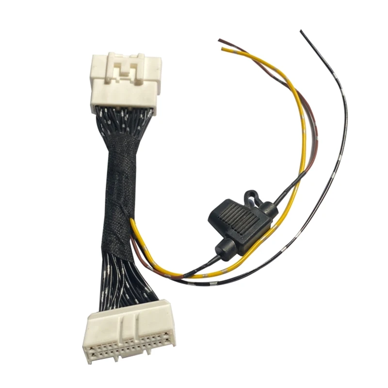 OBD2 OBD-II Male Connector Cable OBD Diagnostic Extension Cable for Model 3/Y F19A
OBD2 OBD-II Male Connector Cable OBD Diagnostic Extension Cable for Model 3/Y F19A