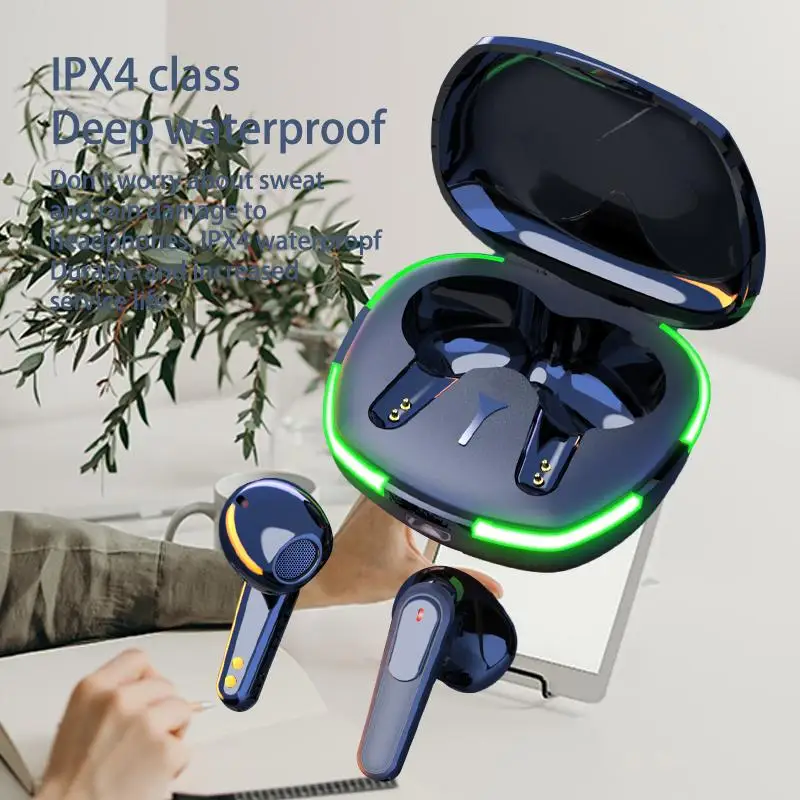 Experience Ultimate Freedom With Pro 60 Bluetooth Wireless Sports Mini Earphones Enjoy Crystal Clear Stereo Sound Anywhere
Experience Ultimate Freedom With Pro 60 Bluetooth Wireless Sports Mini Earphones Enjoy Crystal Clear Stereo Sound Anywhere
