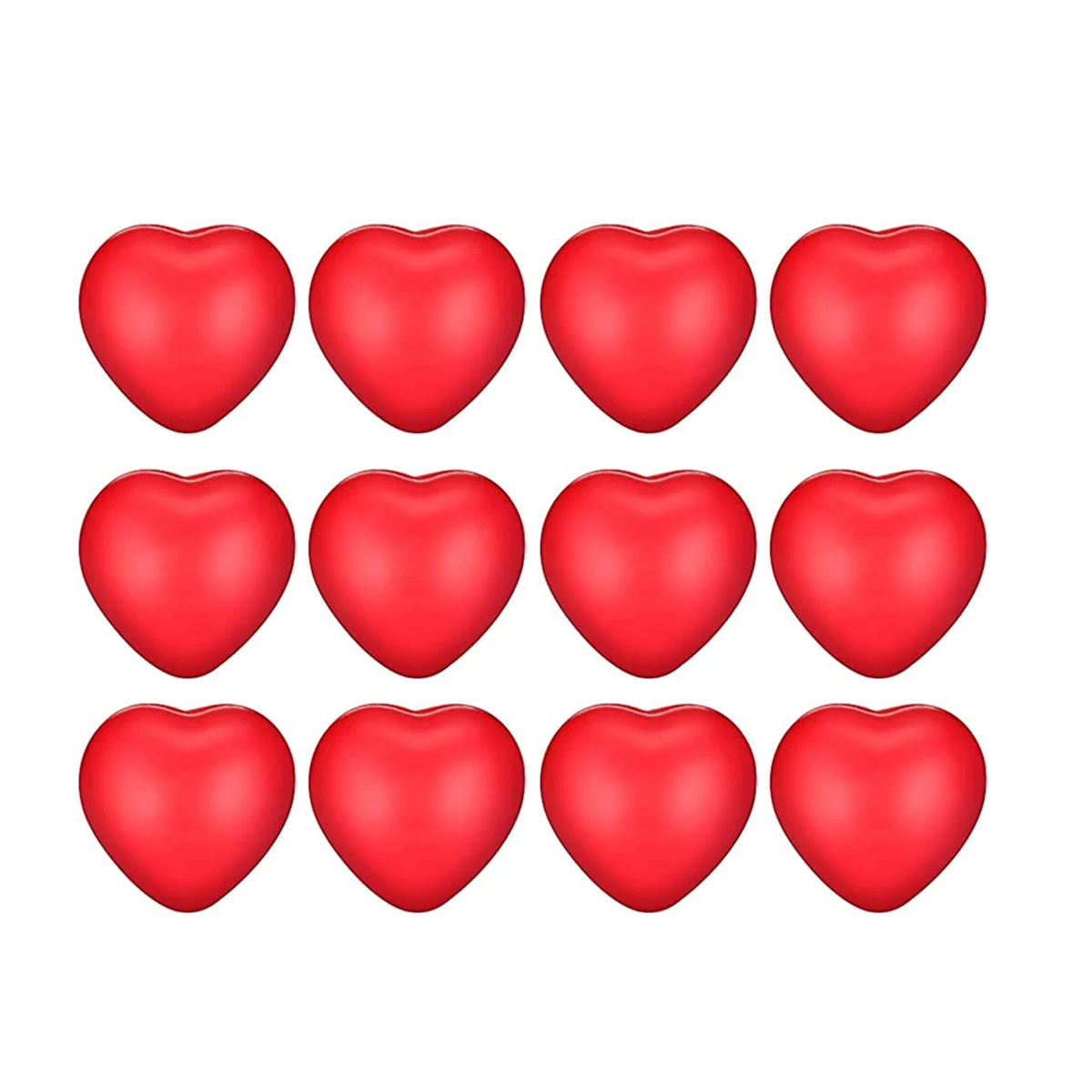 12Pcs Valentine'S Day Red Heart Stress Balls,Stress Balls for School Carnival Reward,Valentine Party Bag Gift Fillers
12Pcs Valentine'S Day Red Heart Stress Balls,Stress Balls for School Carnival Reward,Valentine Party Bag Gift Fillers