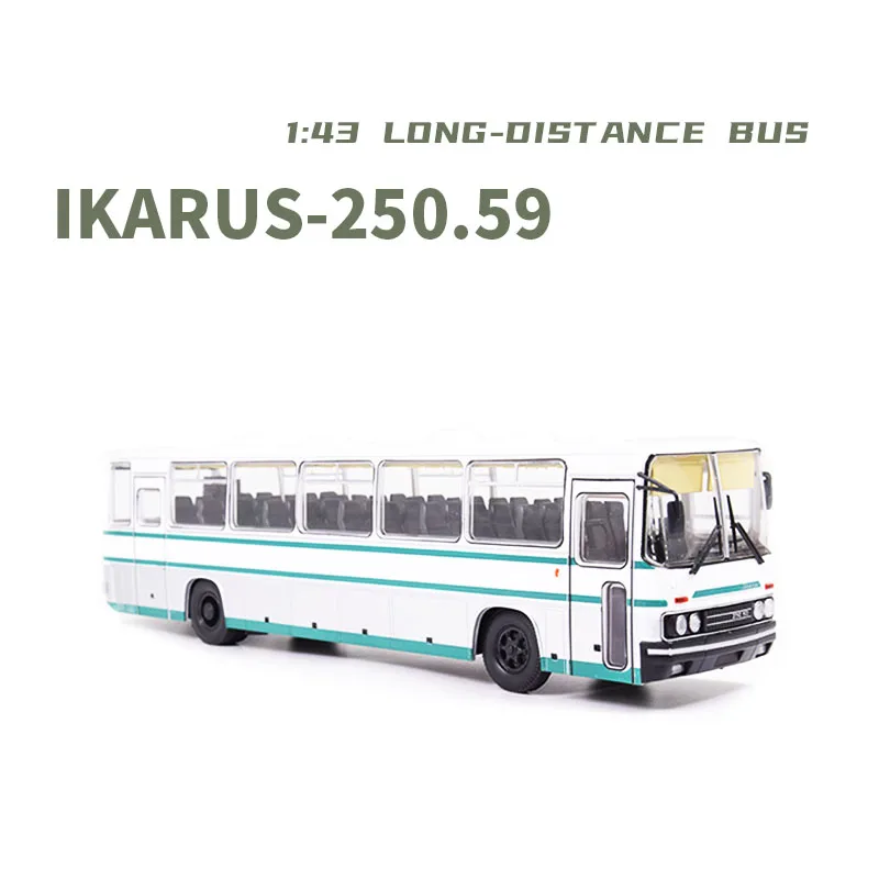 Plastics 1:43 Scale Icarus Long-distance Bus 250.59 Urban Painted Passenger Car Model Adults Collectibles Toys Gifts Static Show
Plastics 1:43 Scale Icarus Long-distance Bus 250.59 Urban Painted Passenger Car Model Adults Collectibles Toys Gifts Static Show