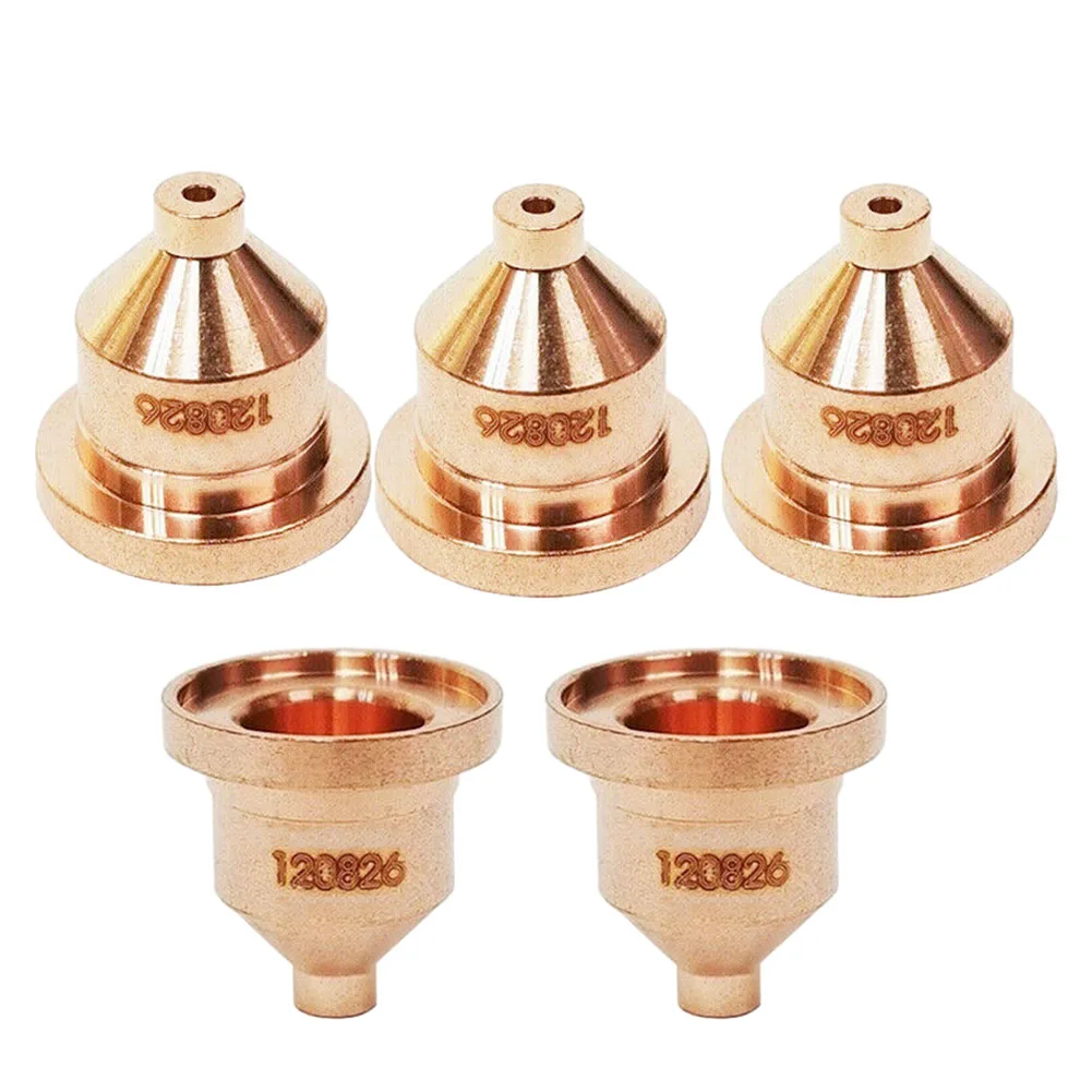 5PCS 120826 Plasma Cutting Tip Welding Nozzle For PMX 600 Cutter Torch Tip Hand Plasma Cutting Soldering Tools
5PCS 120826 Plasma Cutting Tip Welding Nozzle For PMX 600 Cutter Torch Tip Hand Plasma Cutting Soldering Tools