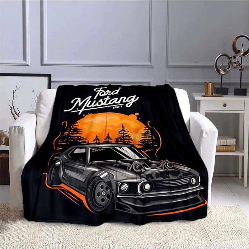 Одеяло с принтом логотипа машины Mustang, Фланелевое мягкое теплое модное одеяло для кровати, спальни, гостиной, дивана, искусственное одеяло
Одеяло с принтом логотипа машины Mustang, Фланелевое мягкое теплое модное одеяло для кровати, спальни, гостиной, дивана, искусственное одеяло