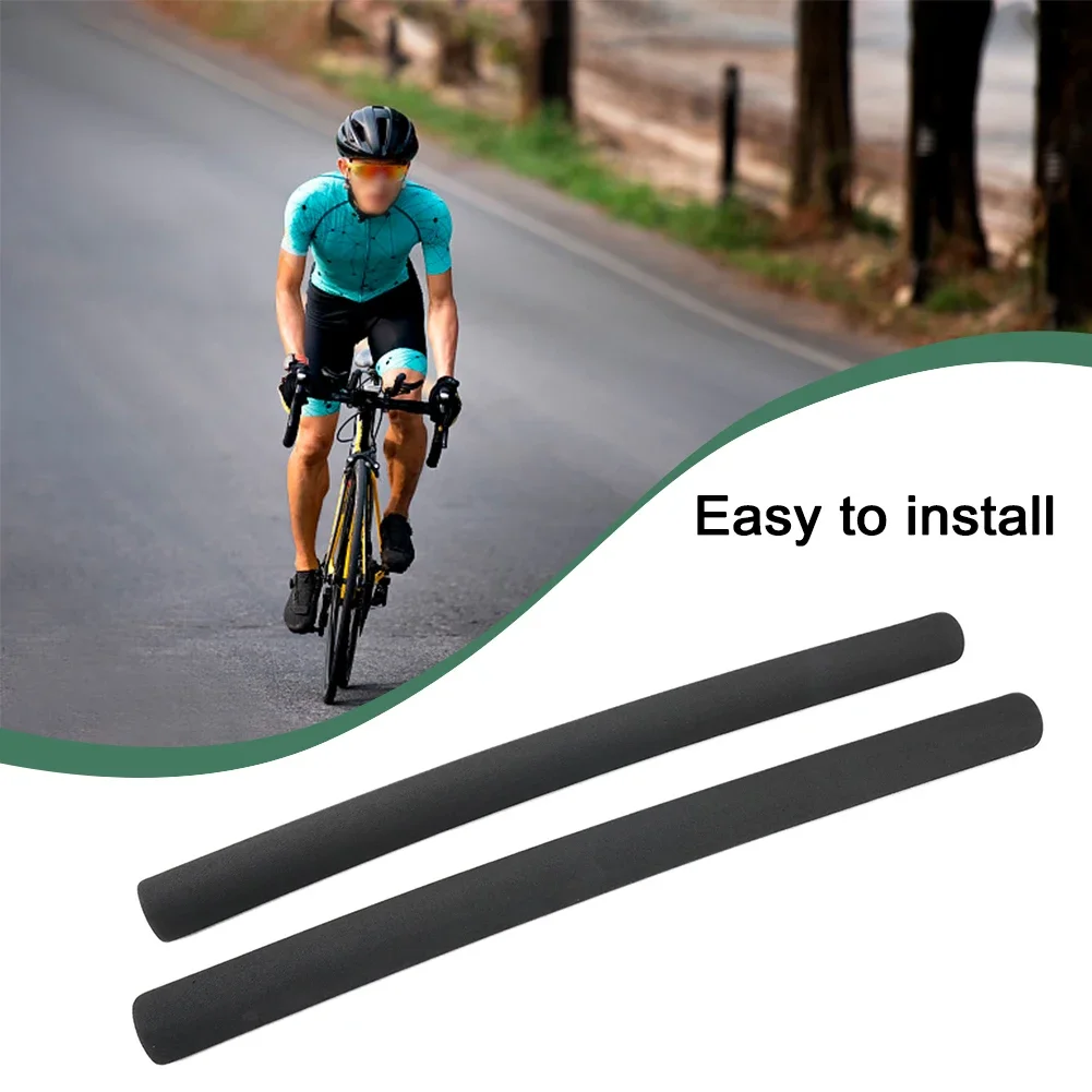 2x Bicycle Bike MTB Handlebar Tube Sponge Foam Rubber Handle Bar Grips Kits Sets 130/150/195/350/500mm Handlebar Foam Cover
2x Bicycle Bike MTB Handlebar Tube Sponge Foam Rubber Handle Bar Grips Kits Sets 130/150/195/350/500mm Handlebar Foam Cover