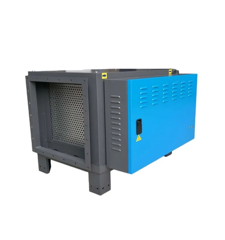 Best Quality And Price Air Purification System Electrostatic Dust Removal ESP
Best Quality And Price Air Purification System Electrostatic Dust Removal ESP