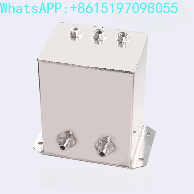 Universal mirror polishing of automobile refitted 6L aluminum fuel tank with sensor
Universal mirror polishing of automobile refitted 6L aluminum fuel tank with sensor