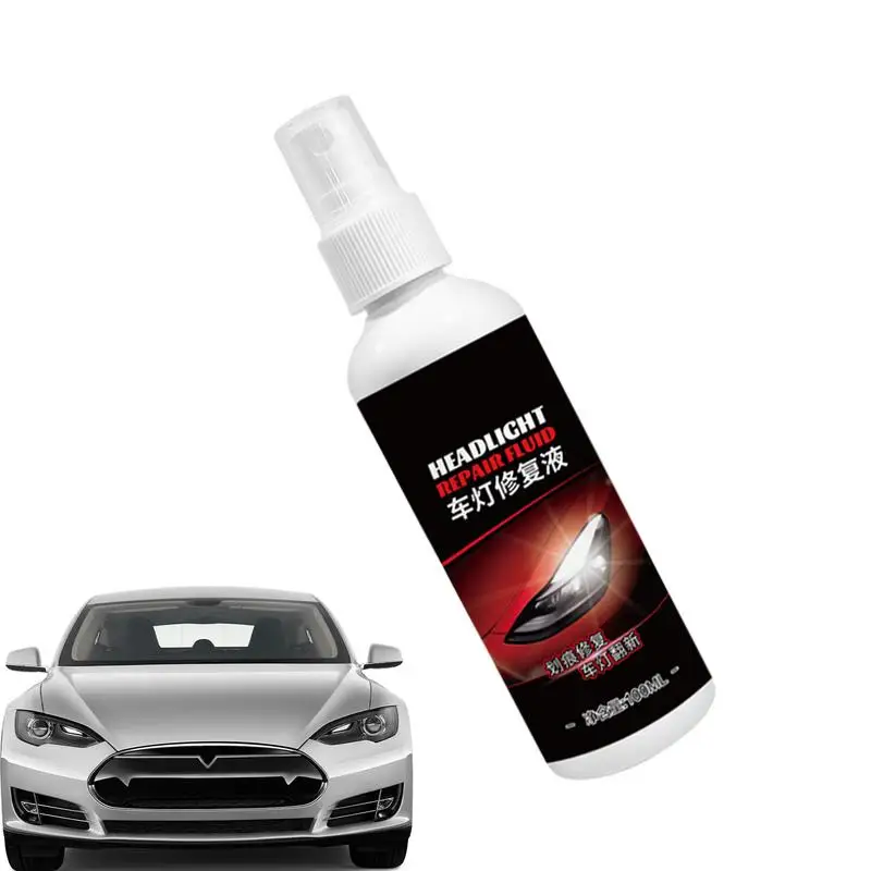 Car Headlights Cleaner Spray Lens Cleaner Repair Liquid Headlamp Restorer Car Light Cleaner Lens Polisher Head Light Lens
Car Headlights Cleaner Spray Lens Cleaner Repair Liquid Headlamp Restorer Car Light Cleaner Lens Polisher Head Light Lens