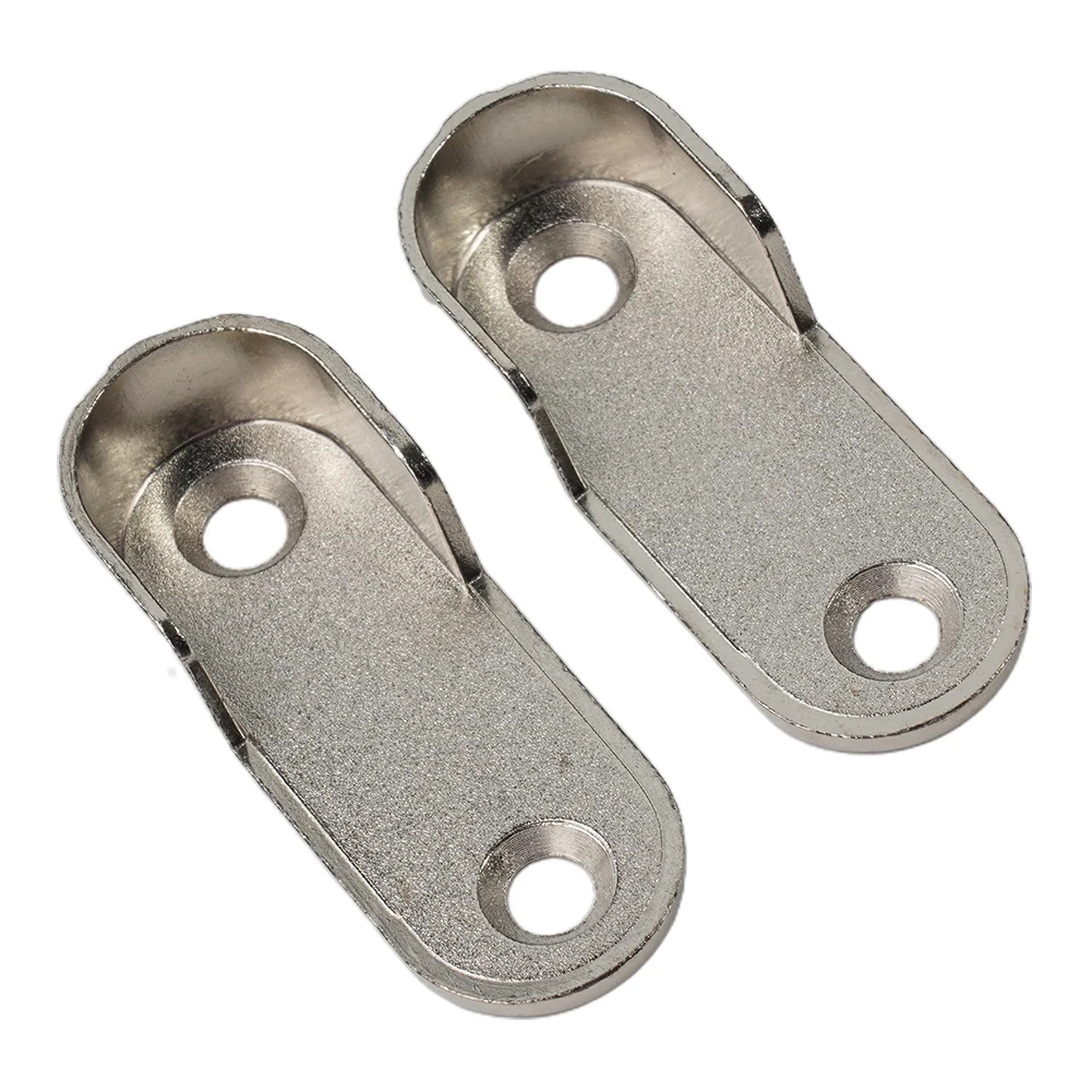 2/4/8pcs Home Closet Brackets Cloth Holder Thickening Holder Wardrobe Zinc Alloy Closet Rod Clothes Tube Support
2/4/8pcs Home Closet Brackets Cloth Holder Thickening Holder Wardrobe Zinc Alloy Closet Rod Clothes Tube Support