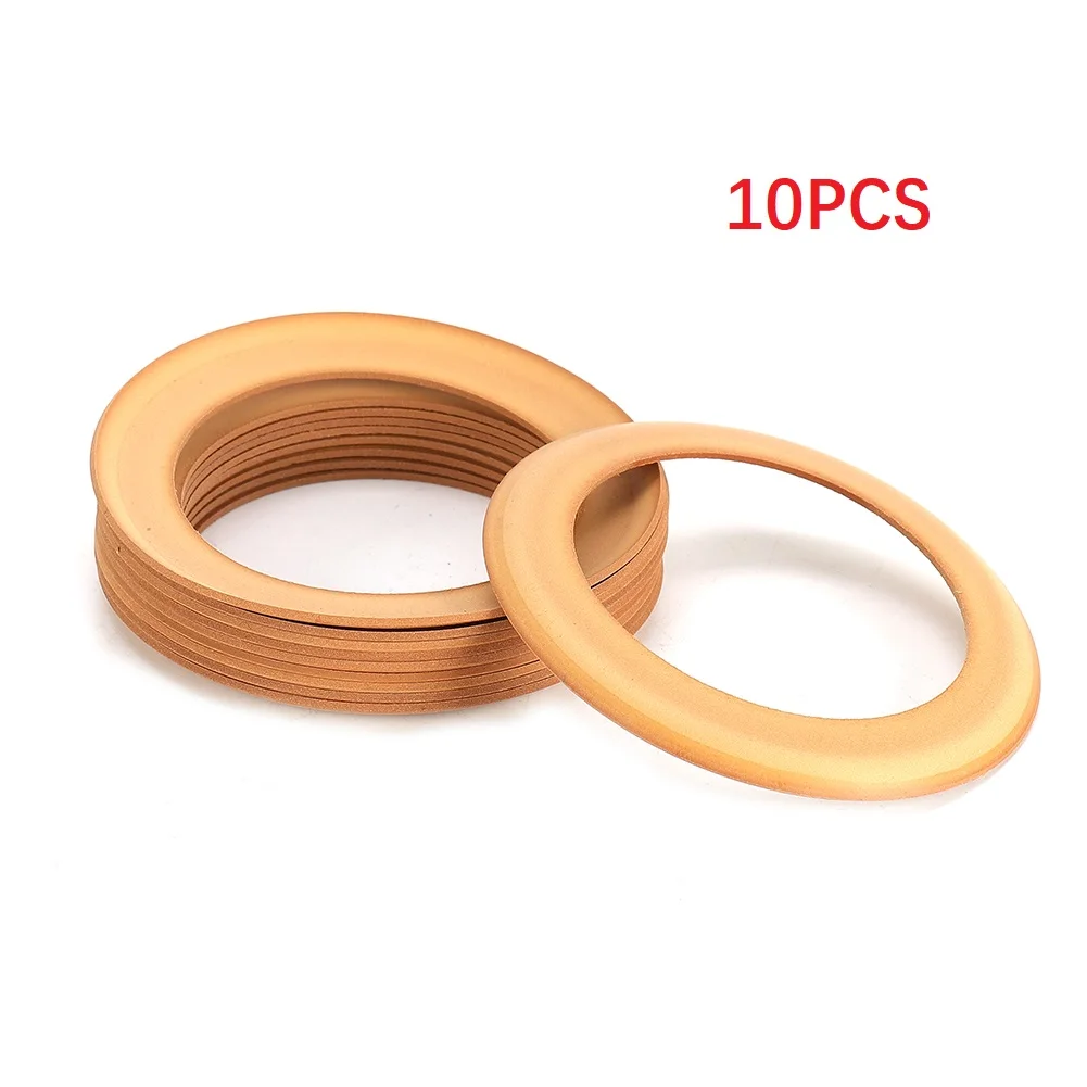10PCS Pump Piston Rings Rubber Insulated For Air Compressor 1100W Oil-Free Silent Air Compressor Supplies 48x68x1.0 Mm
10PCS Pump Piston Rings Rubber Insulated For Air Compressor 1100W Oil-Free Silent Air Compressor Supplies 48x68x1.0 Mm