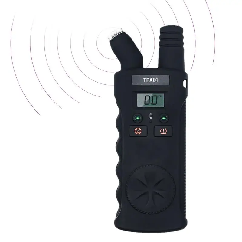 TPMS Relearn Tool Plus TPA01 Relearn Tool Plus For Cars 2 In 1 Integrate Digital Tire Pressure Gauge 150 PSI Tire Pressure Tool
TPMS Relearn Tool Plus TPA01 Relearn Tool Plus For Cars 2 In 1 Integrate Digital Tire Pressure Gauge 150 PSI Tire Pressure Tool