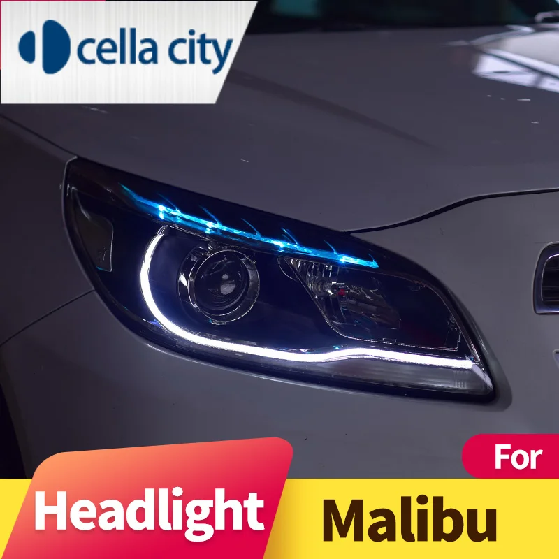 Headlight Assembly for Chevrolet Malibu LED daytime running light turn signal LED low beam
Headlight Assembly for Chevrolet Malibu LED daytime running light turn signal LED low beam