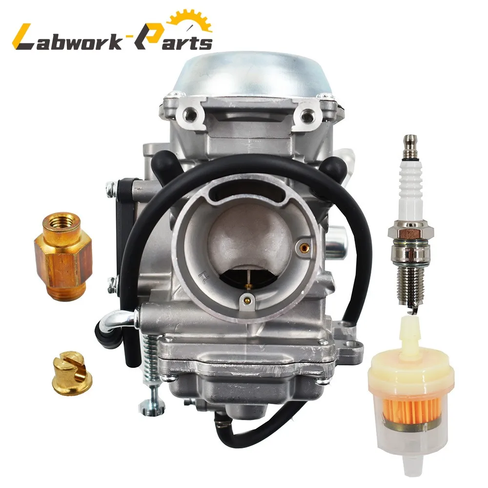 

New Carburetor Carb For Suzuki Quad Master QuadMaster 500 LTA500F 4x4 2000-2001