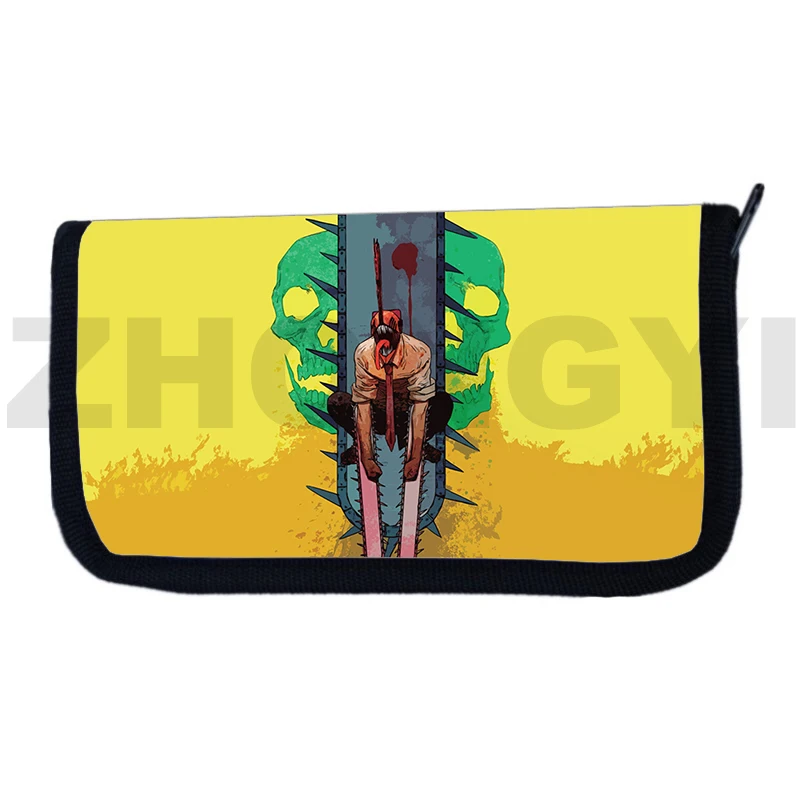 New Japan Anime Chainsaw Man Wallets Teenager 3D Women Purses Money Purse and Handbags Cartoon Coin Purse Organizer Bag Wallets
New Japan Anime Chainsaw Man Wallets Teenager 3D Women Purses Money Purse and Handbags Cartoon Coin Purse Organizer Bag Wallets