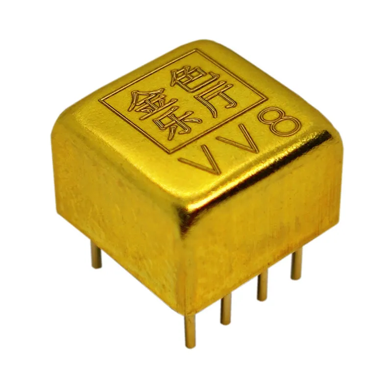 VV8 dual op amp улучшенная фотоверсия параметры OP06AT 02 SS3602 HA8801 8802 HDAM9988SQ |