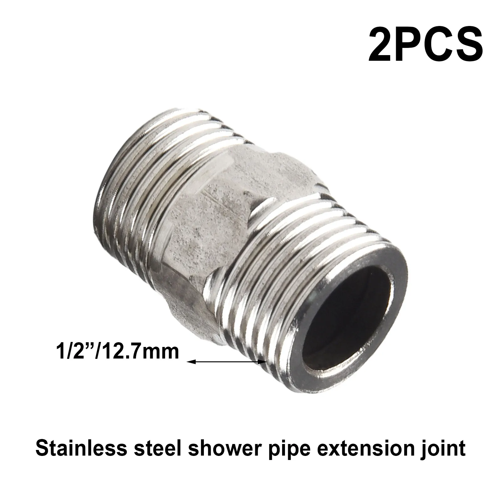 Easy To Install High Quality RVs Outdoor Showers Bathrooms Hose Extension Shower Extender Accessories Durable Extension Parts
Easy To Install High Quality RVs Outdoor Showers Bathrooms Hose Extension Shower Extender Accessories Durable Extension Parts