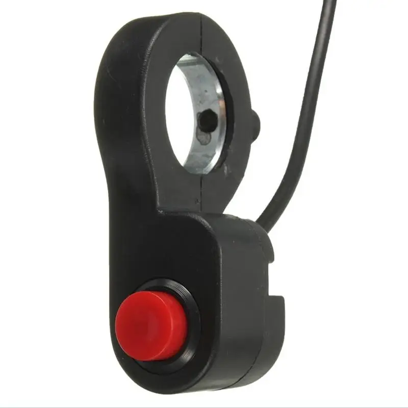 1PC 0.7m Motorcycle Handlebar ATV SUV Bike Horn Starter Switch 7/8" Universal Switch E-Bike Motor Single Switch
1PC 0.7m Motorcycle Handlebar ATV SUV Bike Horn Starter Switch 7/8" Universal Switch E-Bike Motor Single Switch
