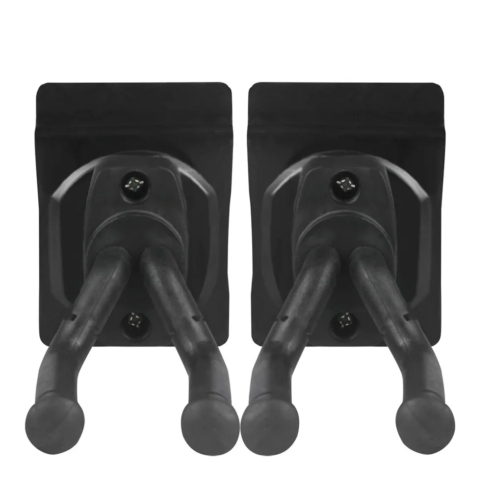 2Pcs Professional Wall Mount Hanger Hook Bracket Holder For Ukule Bass Electric Acoustic Guitar Musical Instruments Accessories
2Pcs Professional Wall Mount Hanger Hook Bracket Holder For Ukule Bass Electric Acoustic Guitar Musical Instruments Accessories