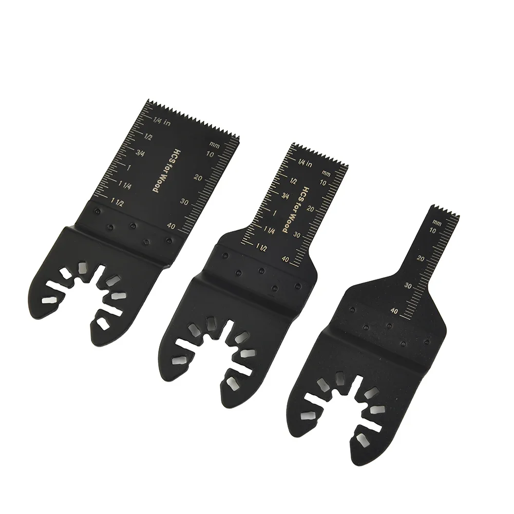 Oscillating Saw Blades Multi Tools Multi-function 3pcs Accessories Cutting For Metal For Renovator Power Tools
Oscillating Saw Blades Multi Tools Multi-function 3pcs Accessories Cutting For Metal For Renovator Power Tools