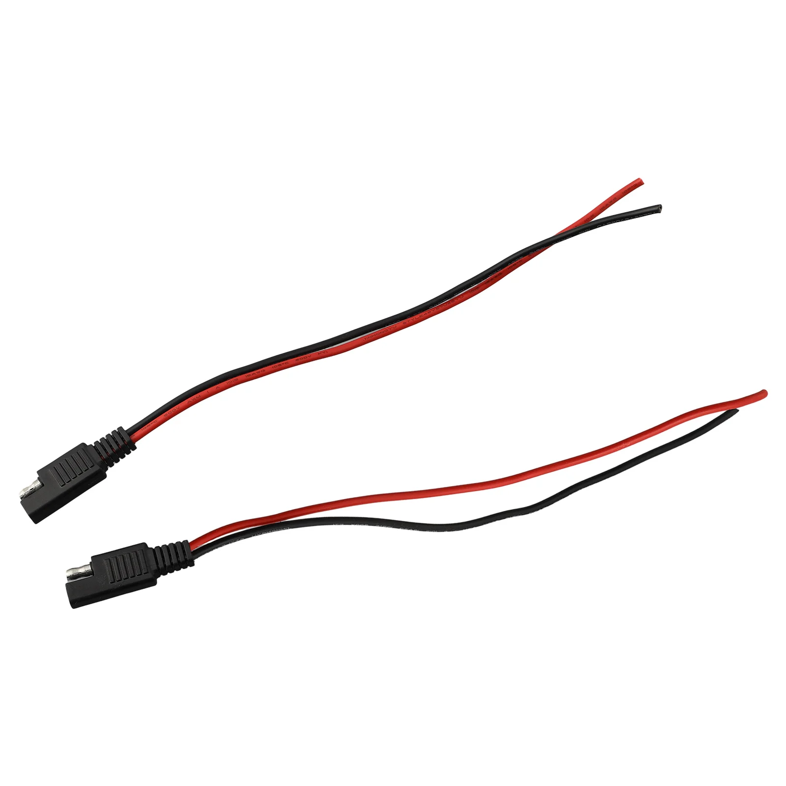 SAE Single Ended Extension Cable 18AWG Copper Wire 0 5Ft Length Excellent Flexibility For Easy Installation
SAE Single Ended Extension Cable 18AWG Copper Wire 0 5Ft Length Excellent Flexibility For Easy Installation