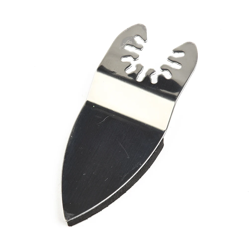 New Accessories Sanding Pad Base Power Tool Oscillating Finger Silver Stainless Steel Universal 81.5*7mm Finger Sanding
New Accessories Sanding Pad Base Power Tool Oscillating Finger Silver Stainless Steel Universal 81.5*7mm Finger Sanding