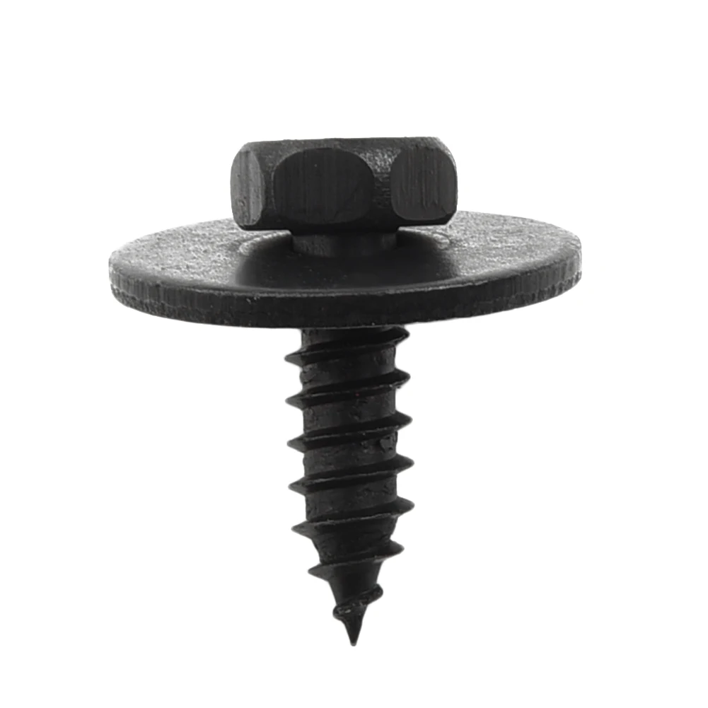 20X Hex Head Screw Fender Liner Air Duct Splash Shield Trim For BMW 07147129160 Car Accessories Decorative Strip
20X Hex Head Screw Fender Liner Air Duct Splash Shield Trim For BMW 07147129160 Car Accessories Decorative Strip