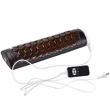 Tourmaline Electric Heating Cervical Pillow Germanite Jade Stone Far Infrared Magnetic Therapy Massage Relaxation Health Care
Tourmaline Electric Heating Cervical Pillow Germanite Jade Stone Far Infrared Magnetic Therapy Massage Relaxation Health Care