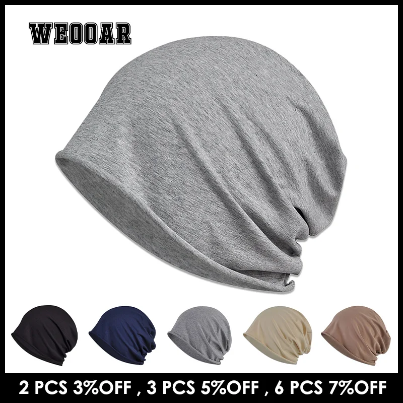 WEOOAR Thin Cotton Women's Hat Beanie for Men Rolled Hats 2022 Spring Summer Solid Color Hip Hop Skullies Unisex Female Beanies
WEOOAR Thin Cotton Women's Hat Beanie for Men Rolled Hats 2022 Spring Summer Solid Color Hip Hop Skullies Unisex Female Beanies
