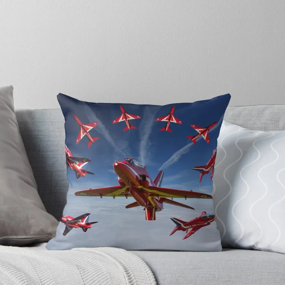 The RAF Red Arrows Throw Pillow Cushions Ornamental Pillow Christmas Covers For Cushions
The RAF Red Arrows Throw Pillow Cushions Ornamental Pillow Christmas Covers For Cushions