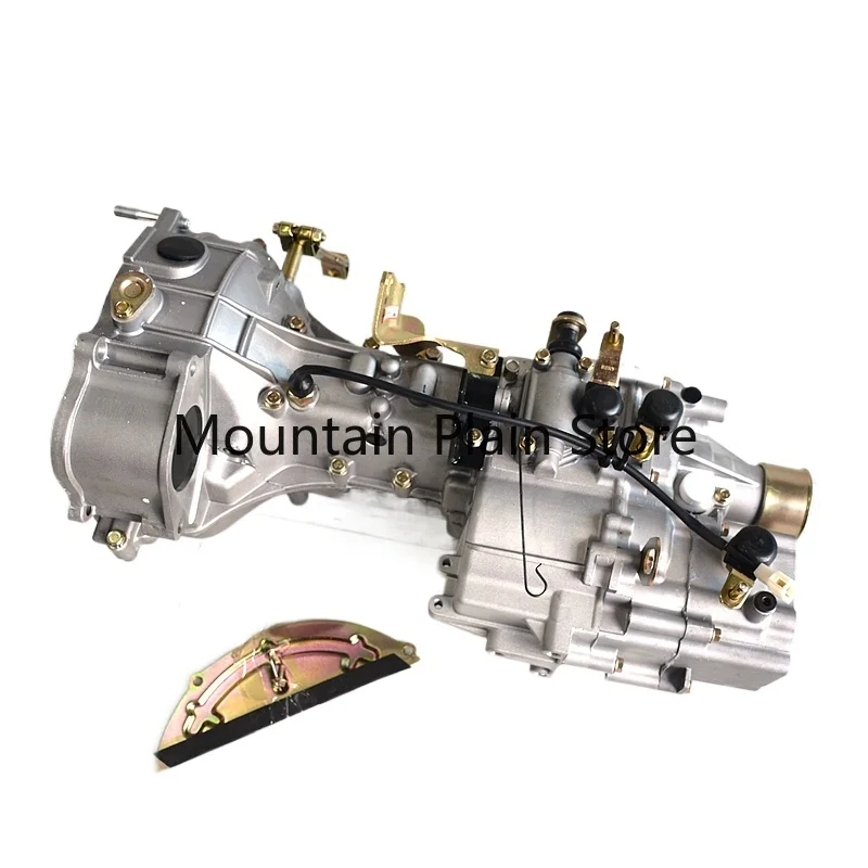 8 1 Four Cylinder 462 465 Tricycle High and Low Speed Variable Speed Gearbox Transmission
8 1 Four Cylinder 462 465 Tricycle High and Low Speed Variable Speed Gearbox Transmission