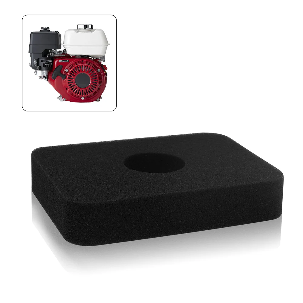 1pc Sponge Air Filter For Honda GX120 GX160 GX200 Mowers GX160T1 Engine Replacement Accessories 17211-ZE1-000
1pc Sponge Air Filter For Honda GX120 GX160 GX200 Mowers GX160T1 Engine Replacement Accessories 17211-ZE1-000