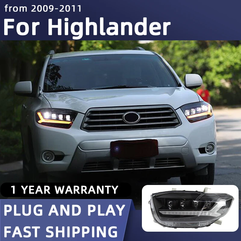 Стайлинг автомобиля, фары для Toyota Highlander светодиодный, фары 2009-2011, фары головного света, аксессуары для автомобиля
Стайлинг автомобиля, фары для Toyota Highlander светодиодный, фары 2009-2011, фары головного света, аксессуары для автомобиля