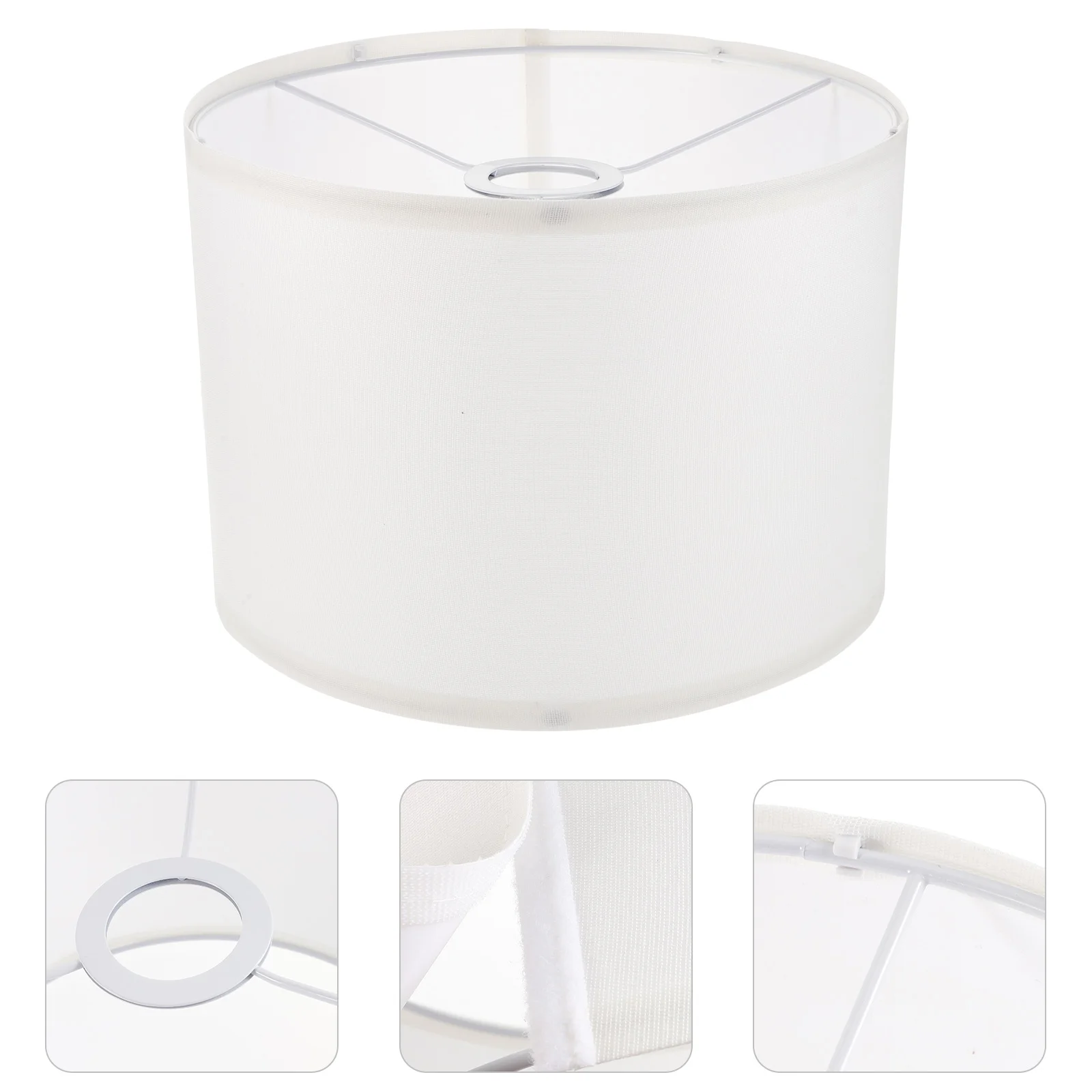 Table Lamp Shade Shades Fabric Cover Light Cloth Lampshade Chandelier Clip Onreplacement Small Bulb Pendant Lamps Floor Covers
Table Lamp Shade Shades Fabric Cover Light Cloth Lampshade Chandelier Clip Onreplacement Small Bulb Pendant Lamps Floor Covers